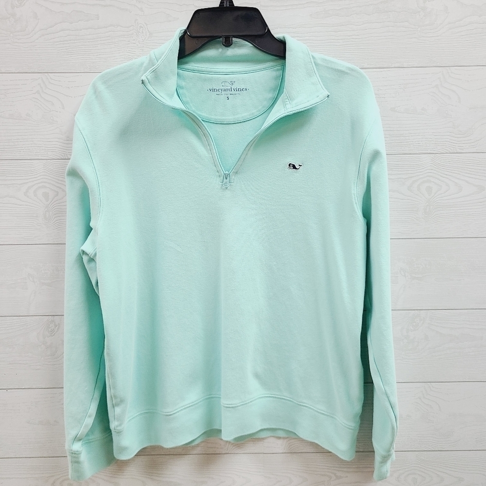 Vineyard Vines Pull Over Jacket - image 1